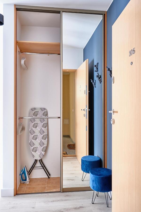 Apartament Dwa Jeziora Olsztyn  Dış mekan fotoğraf