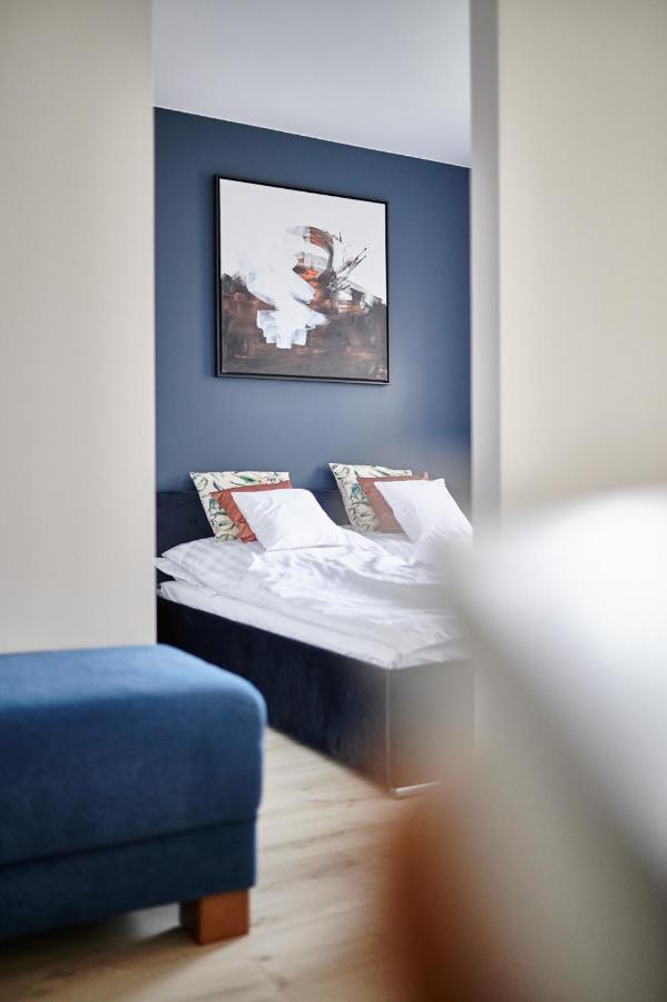 Apartament Dwa Jeziora Olsztyn  Dış mekan fotoğraf