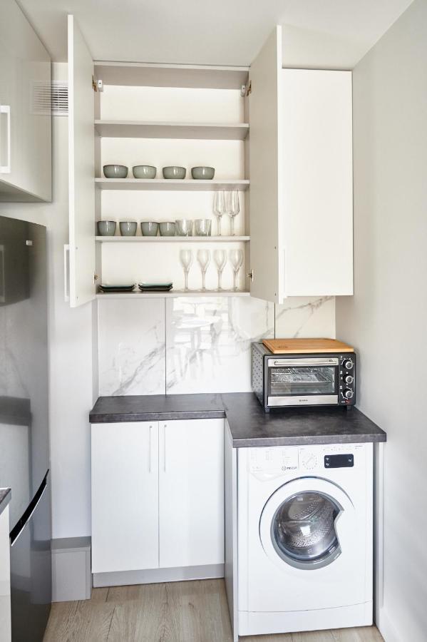 Apartament Dwa Jeziora Olsztyn  Dış mekan fotoğraf