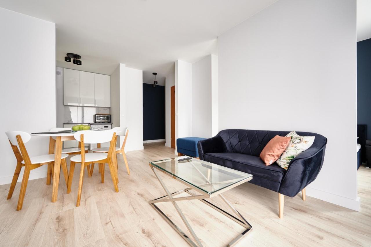 Apartament Dwa Jeziora Olsztyn  Dış mekan fotoğraf
